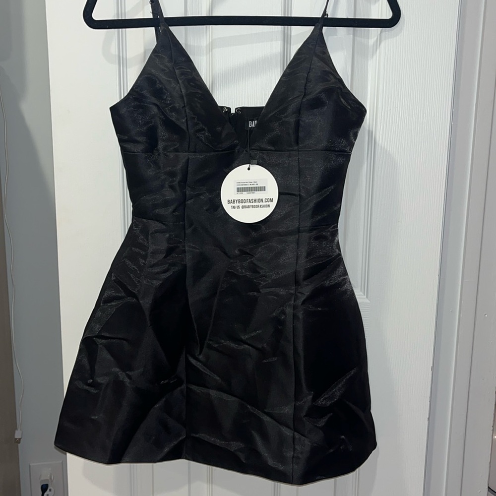 Babyboo Nicole Mini Dress